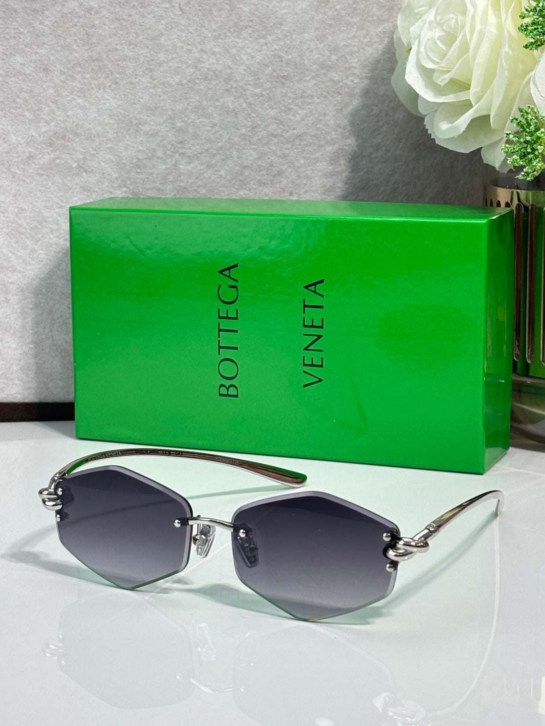 Bottega Veneta Glasses