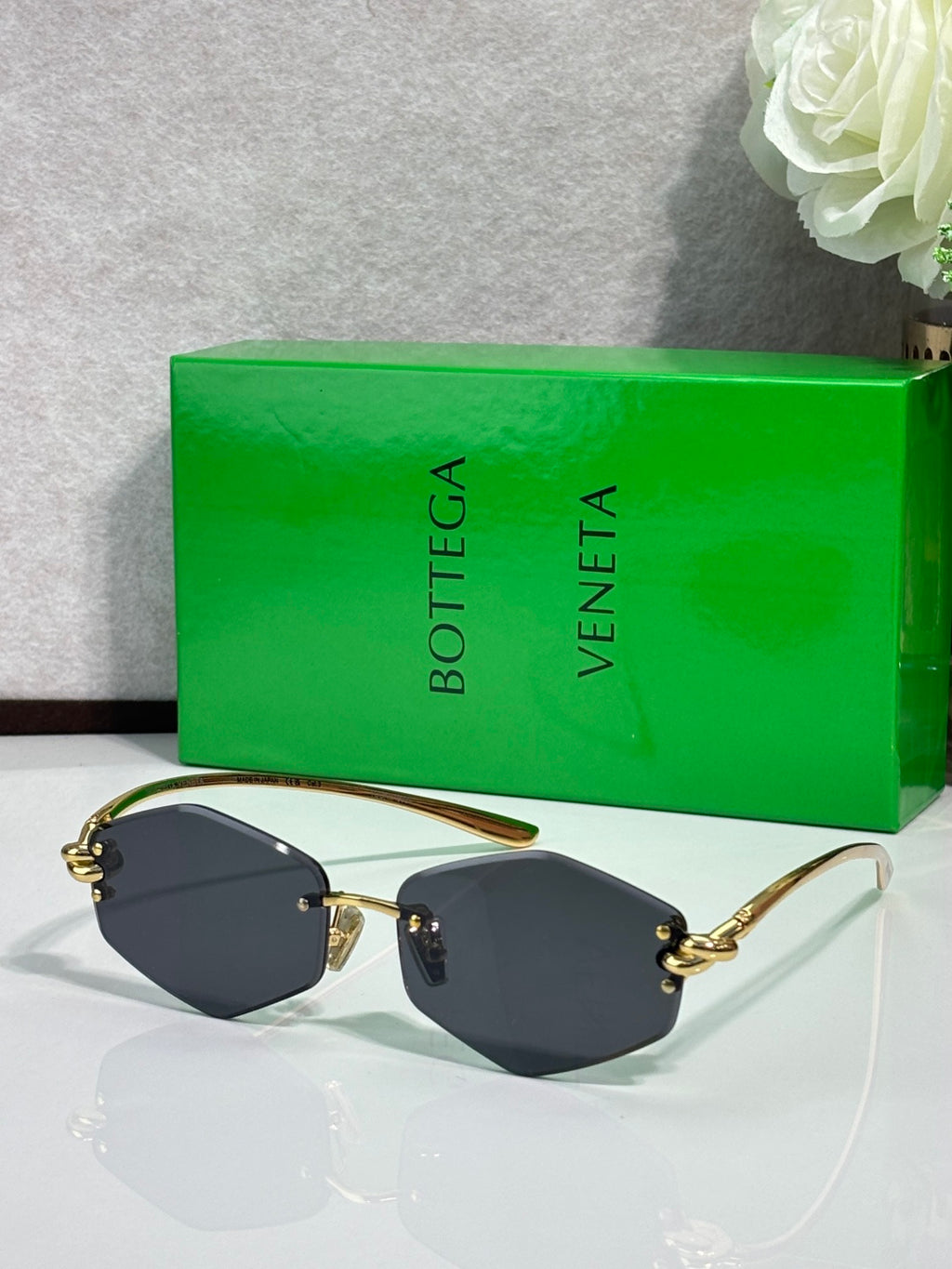 Bottega Veneta Glasses
