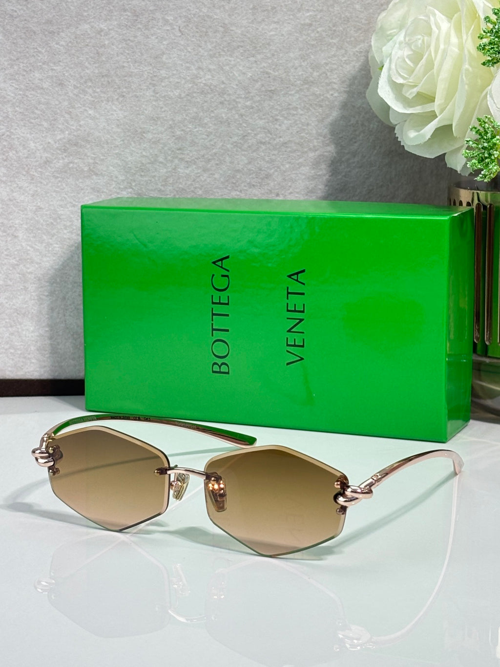 Bottega Veneta Glasses