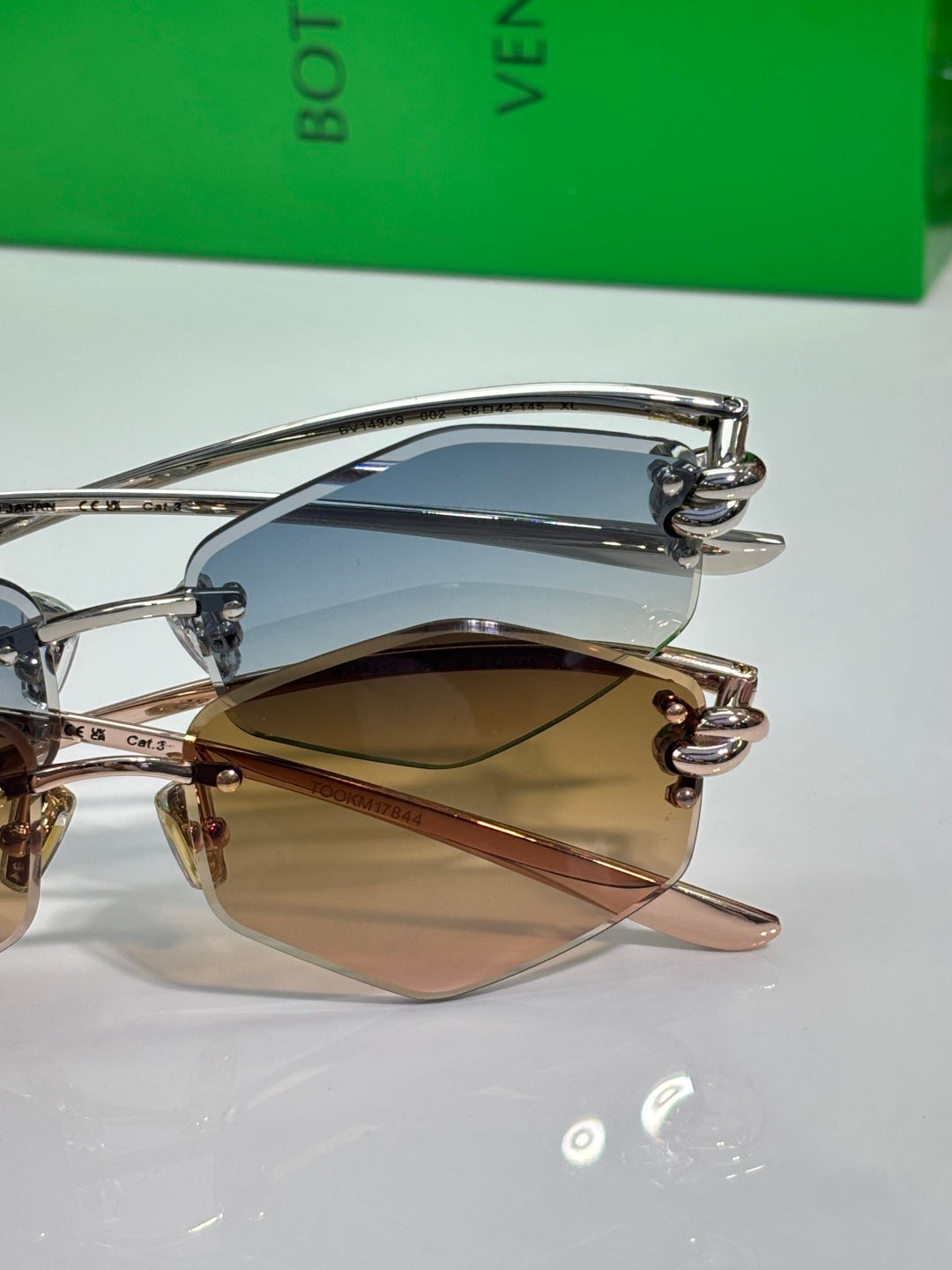 Bottega Veneta Glasses