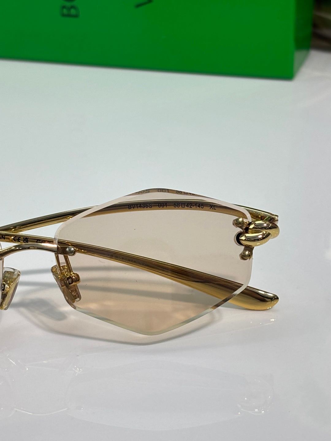 Bottega Veneta Glasses