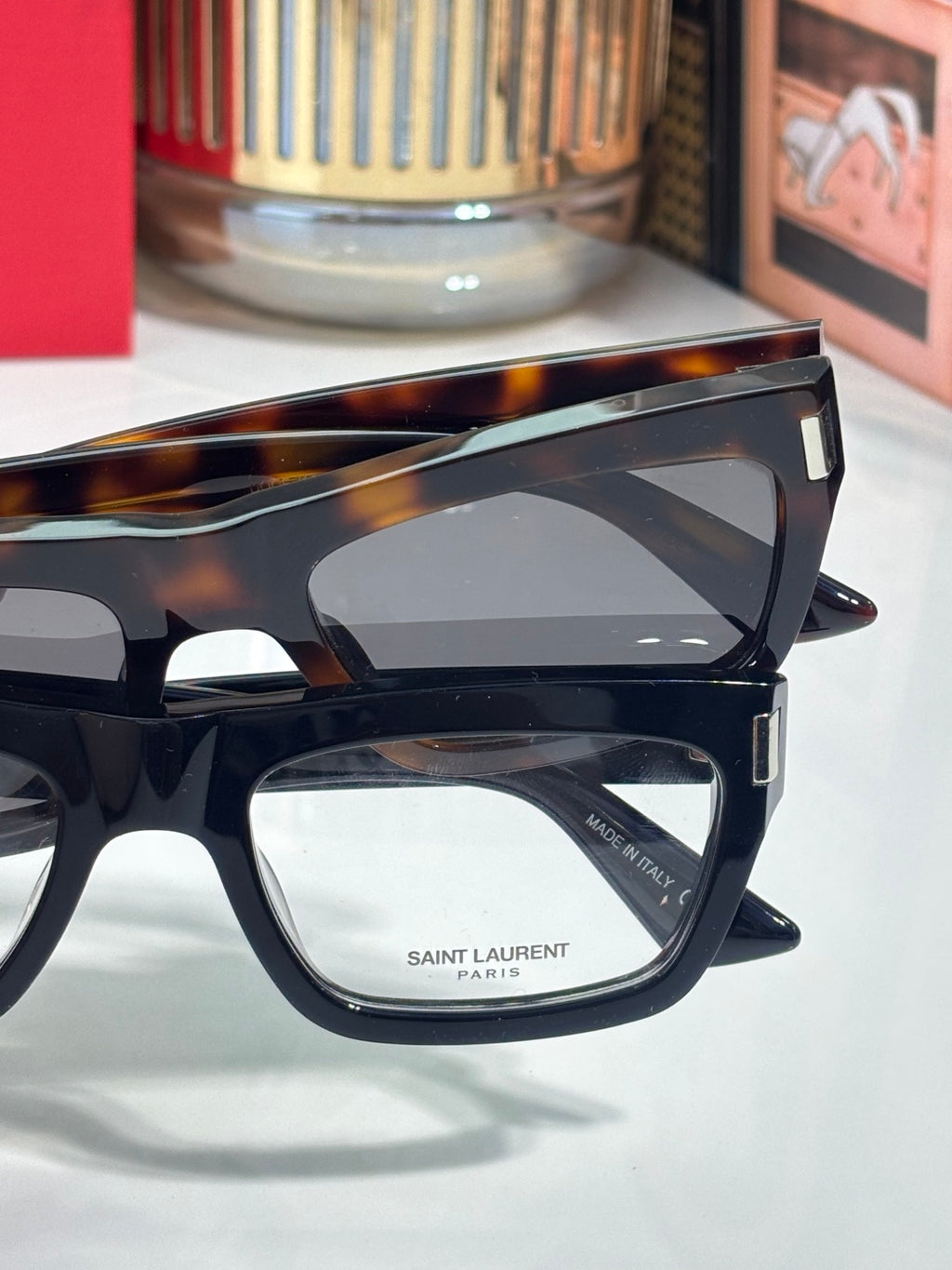 YSL Glasses