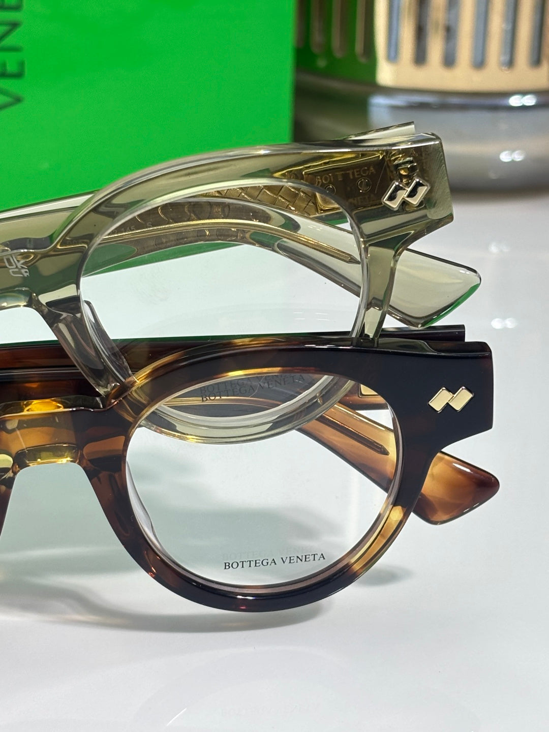 Bottega Veneta Glasses