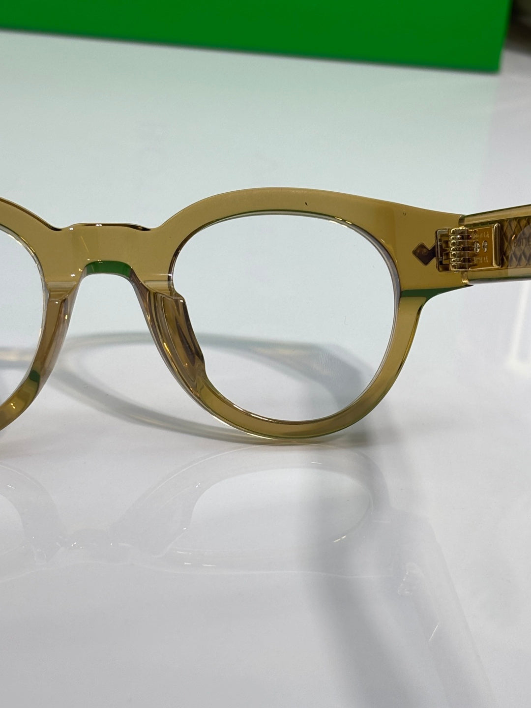 Bottega Veneta Glasses