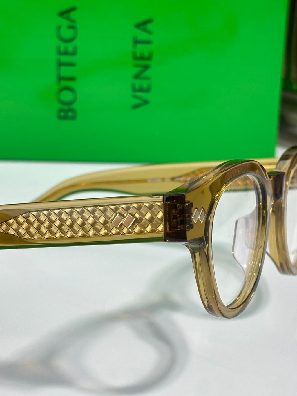 Bottega Veneta Glasses