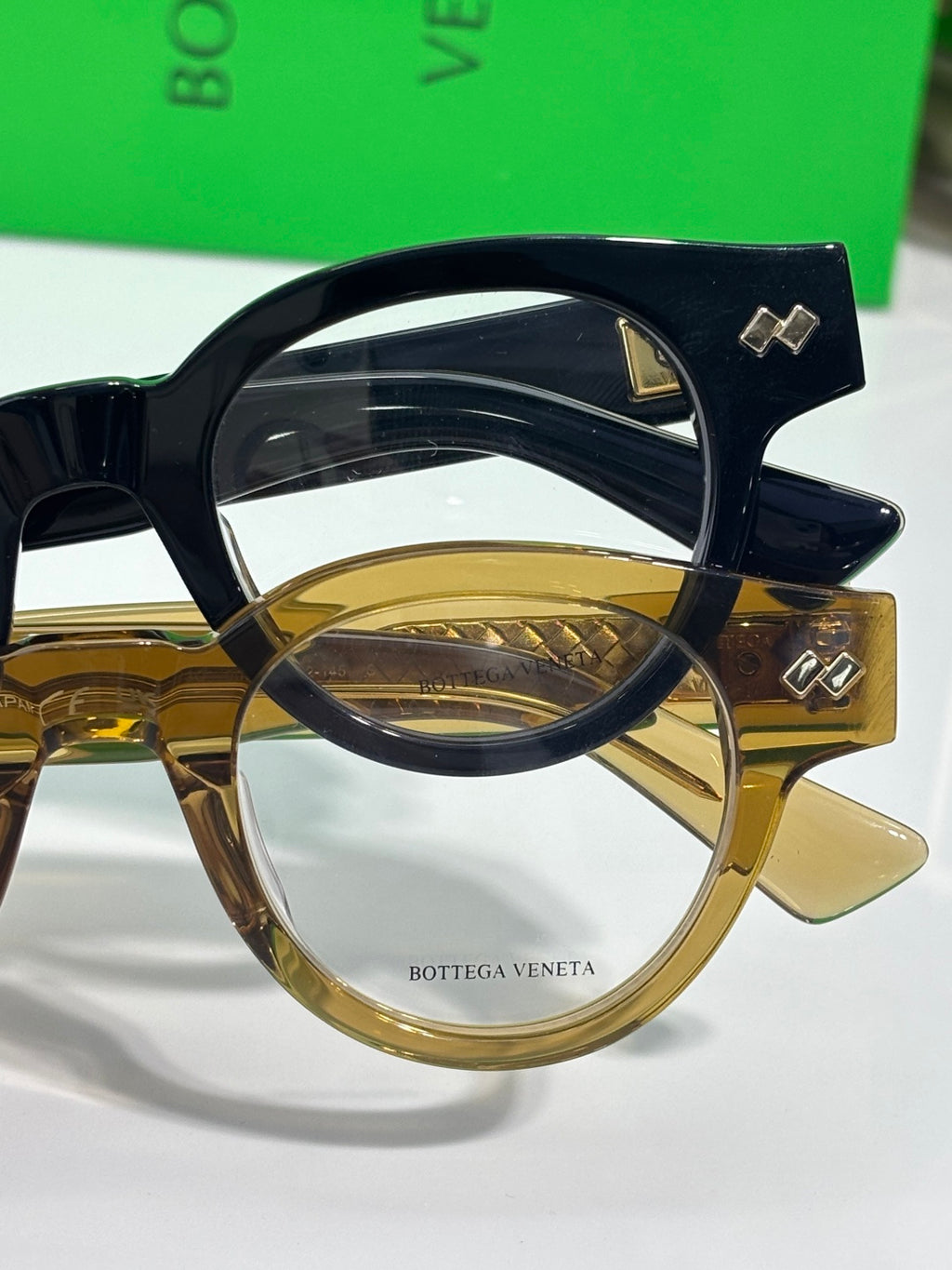 Bottega Veneta Glasses