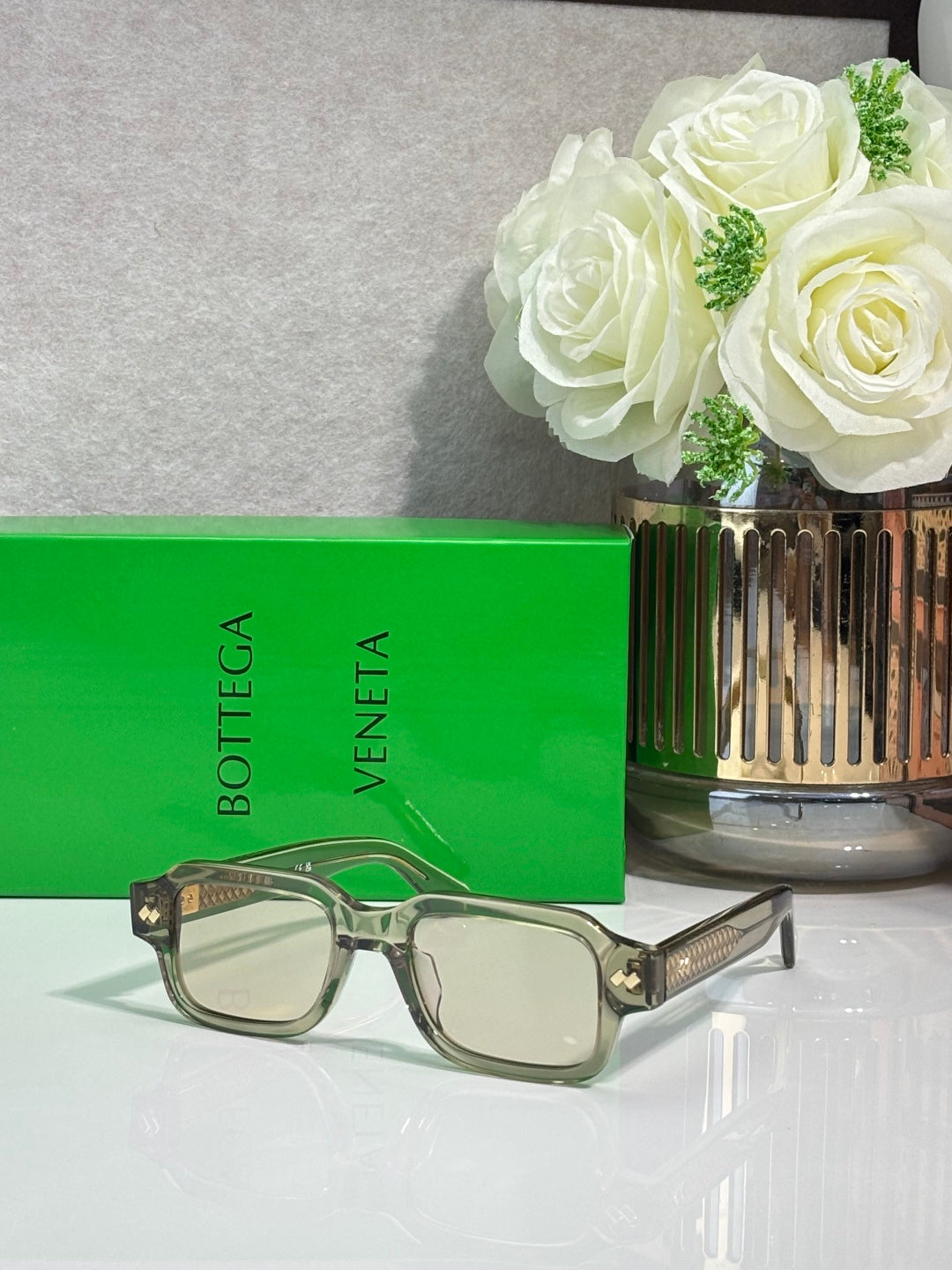 Bottega Veneta Glasses