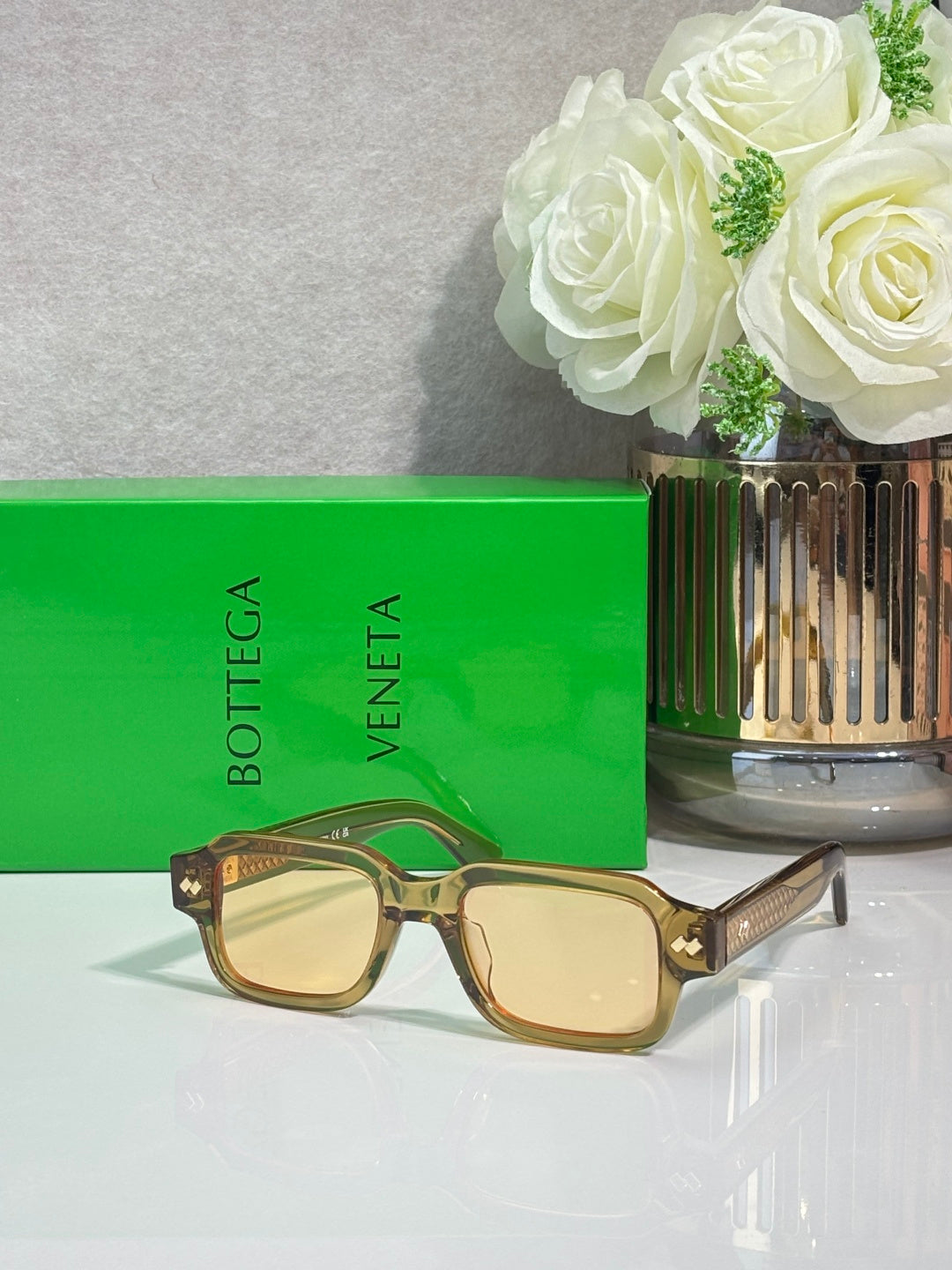 Bottega Veneta Glasses