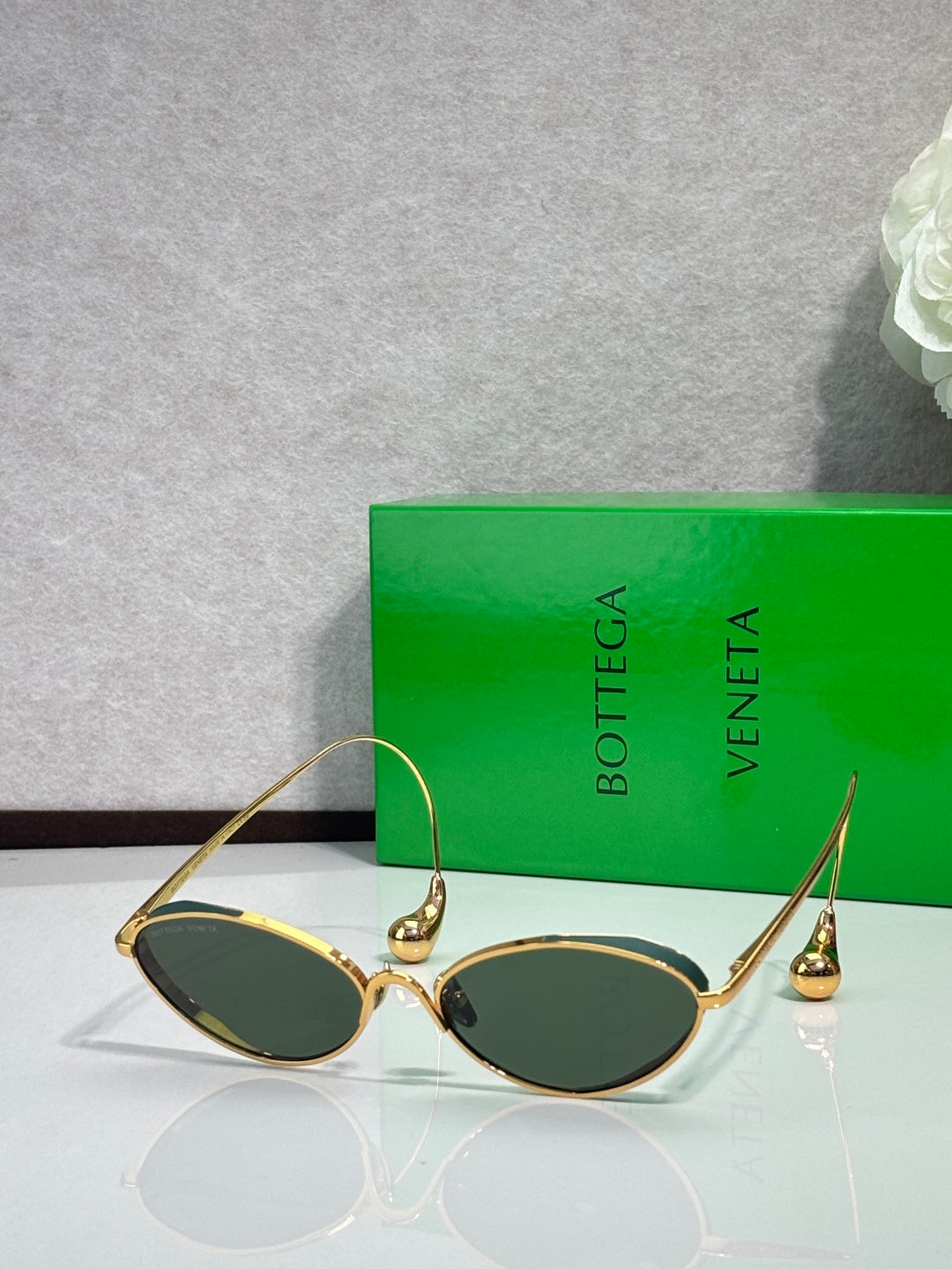 Bottega Veneta Glasses