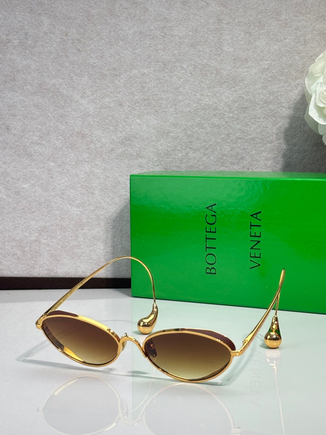 Bottega Veneta Glasses