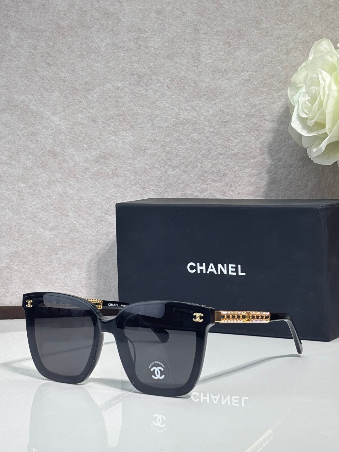 Chanel Glasses