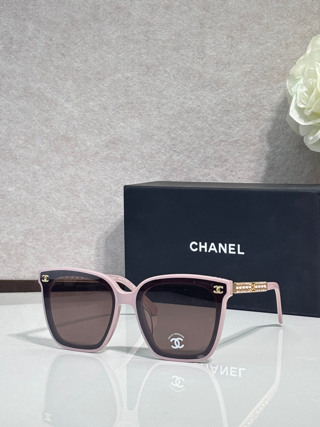 Chanel Glasses