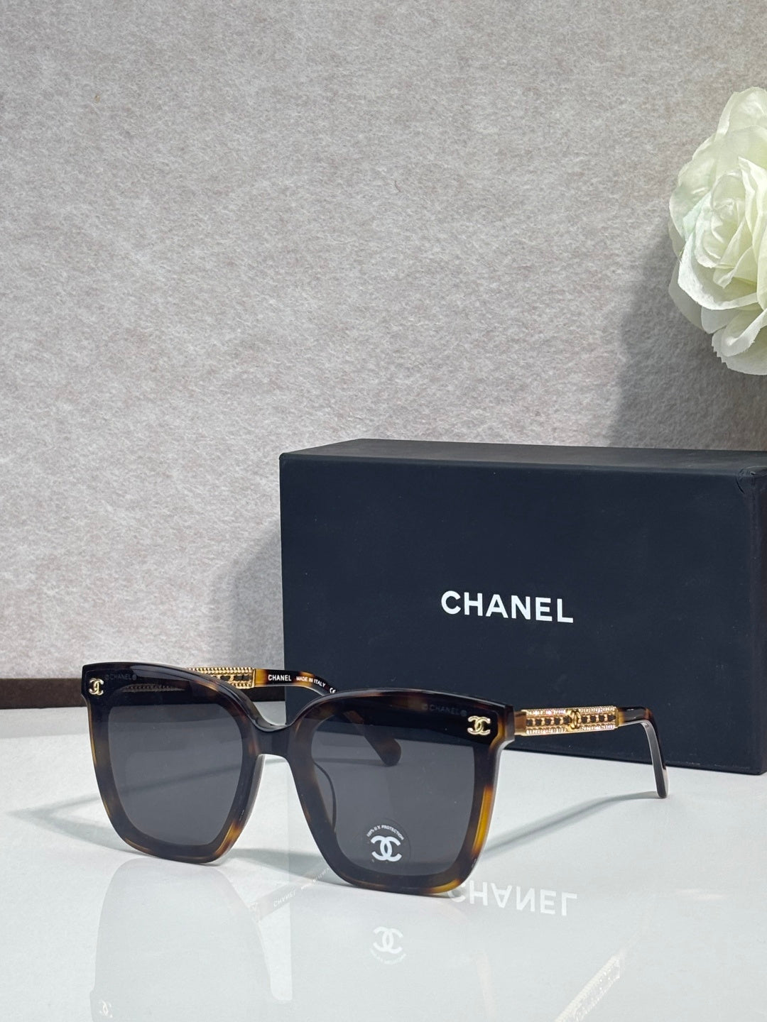 Chanel Glasses