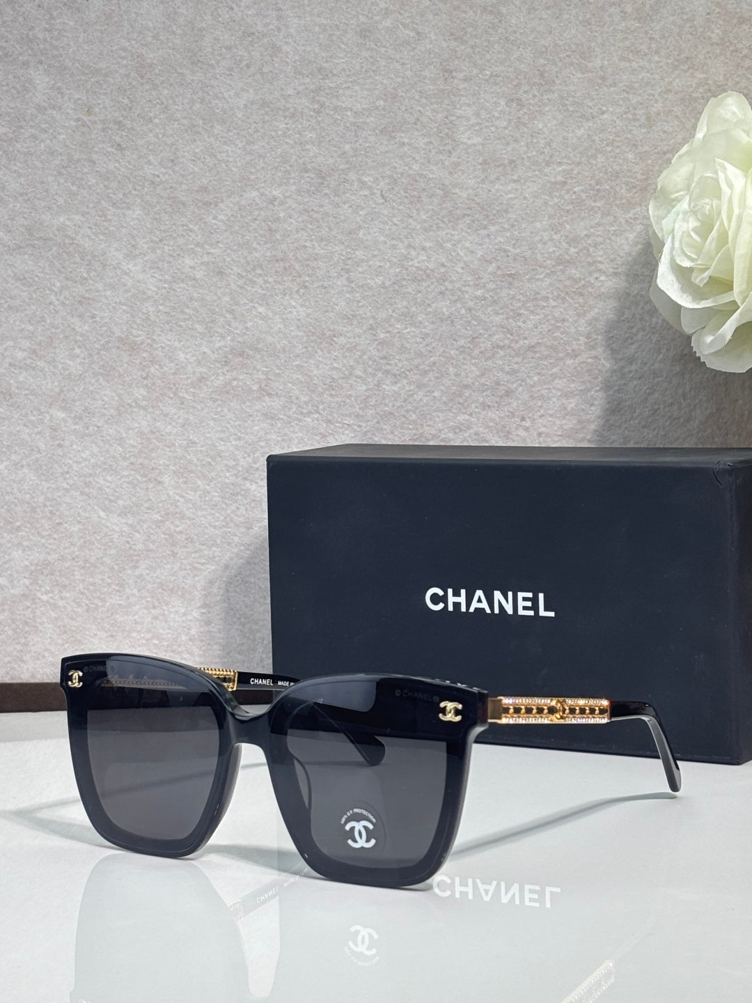 Chanel Glasses