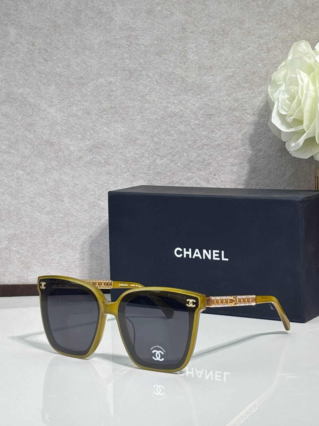 Chanel Glasses