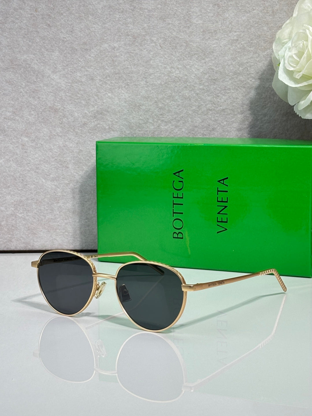 Bottega Veneta Glasses