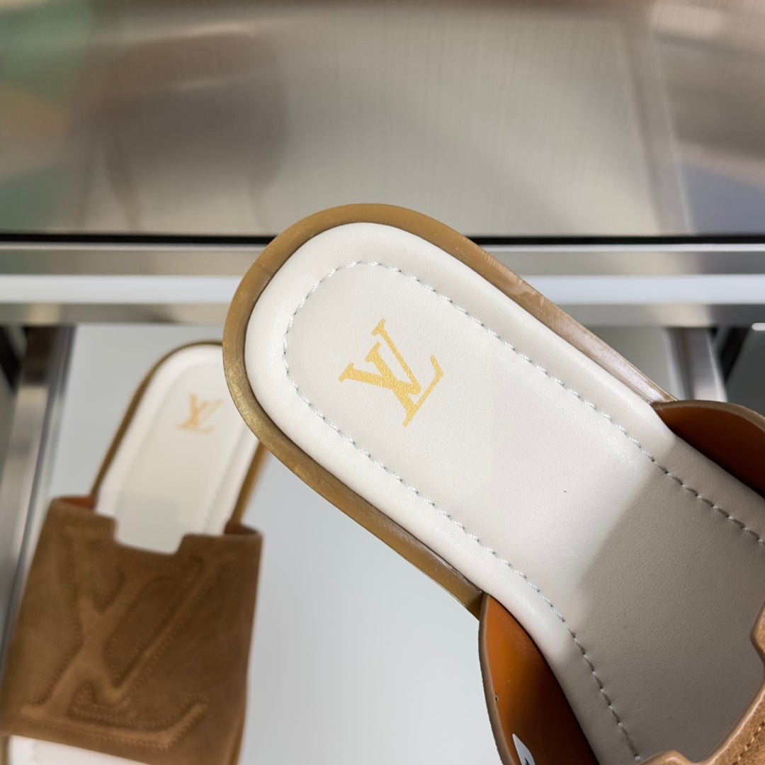 Luxury Shoes Louis Vuitton Sandals