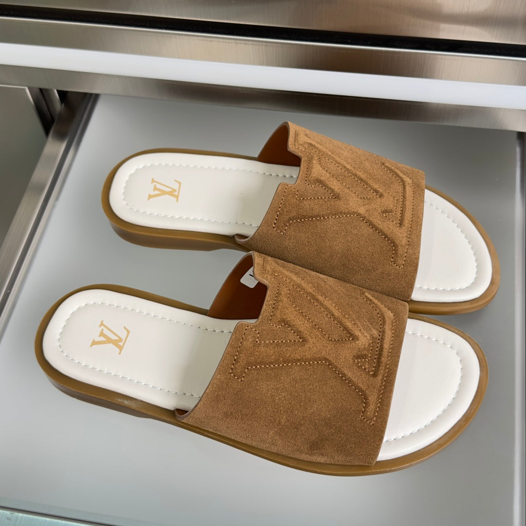 Luxury Shoes Louis Vuitton Sandals