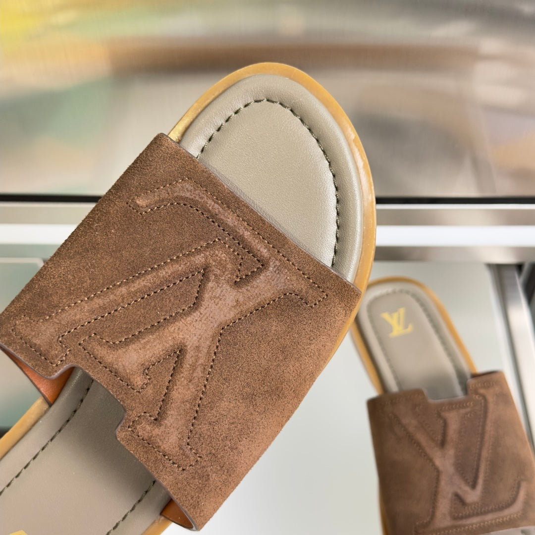 Luxury Shoes Louis Vuitton Sandals