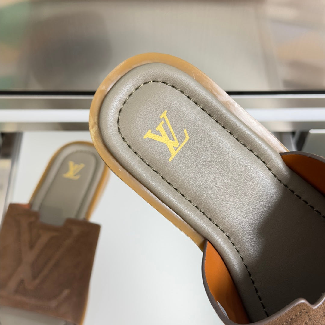 Luxury Shoes Louis Vuitton Sandals