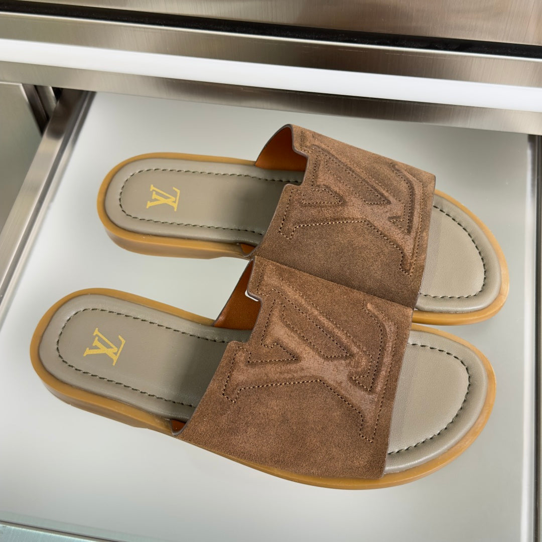 Luxury Shoes Louis Vuitton Sandals