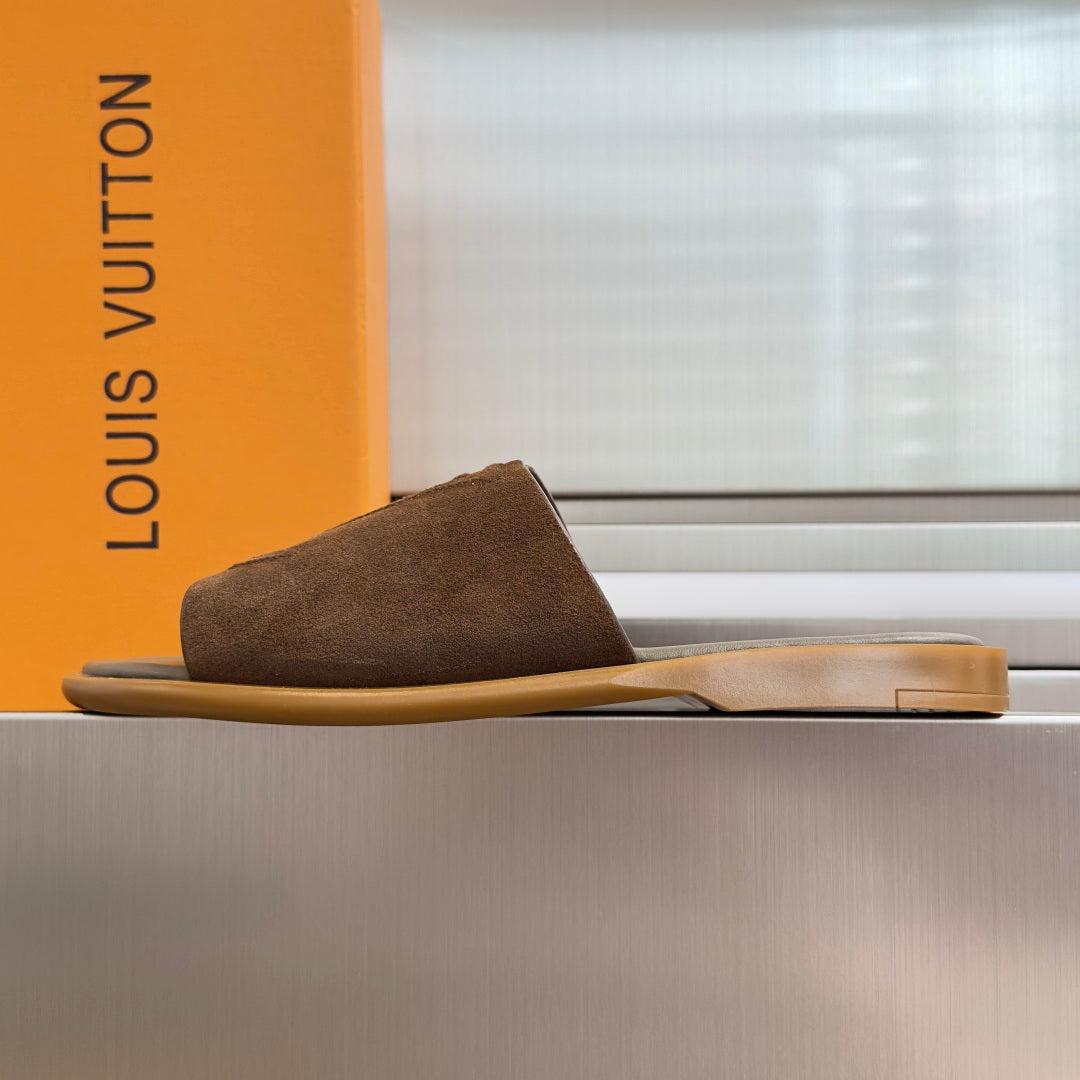 Luxury Shoes Louis Vuitton Sandals