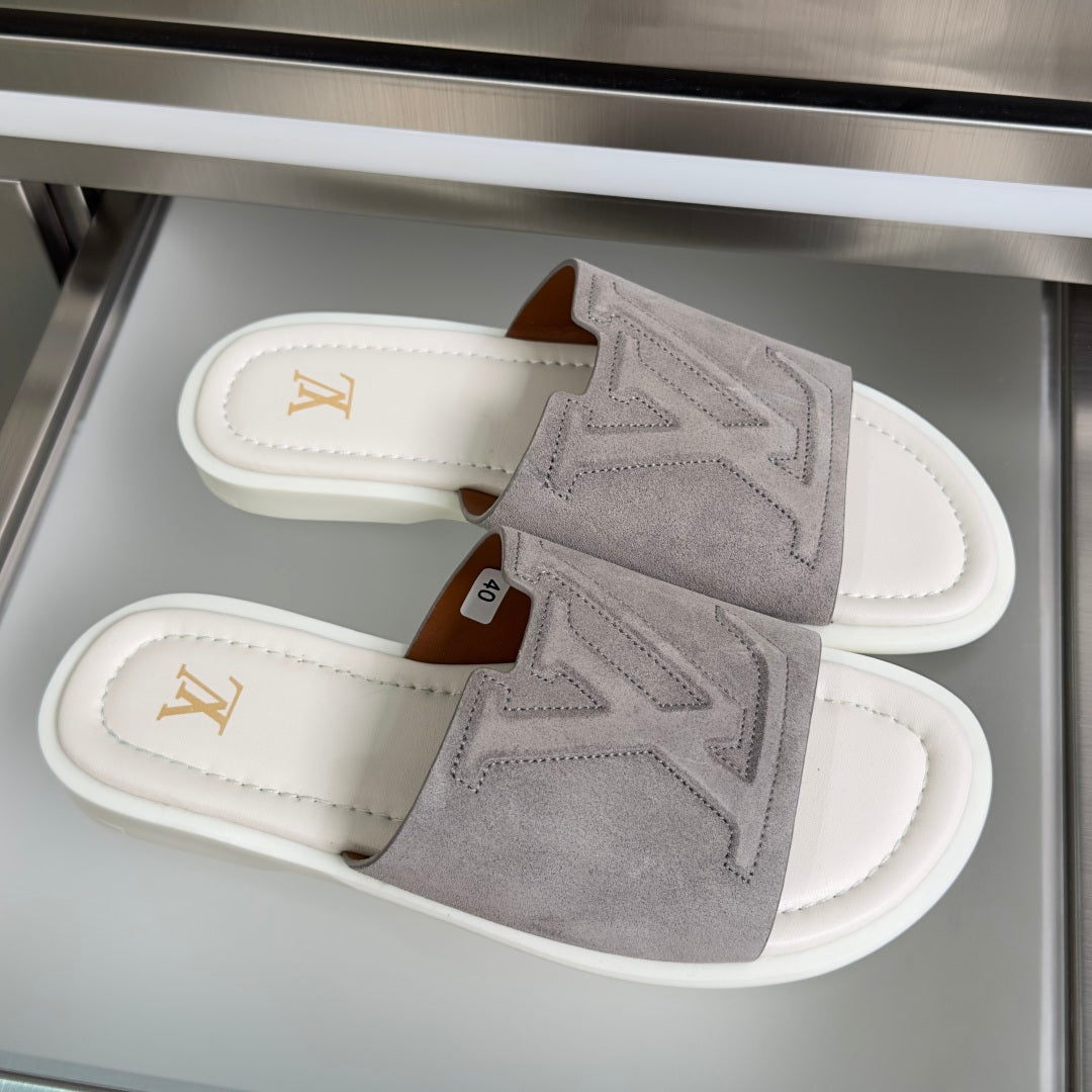 Luxury Shoes Louis Vuitton Sandals