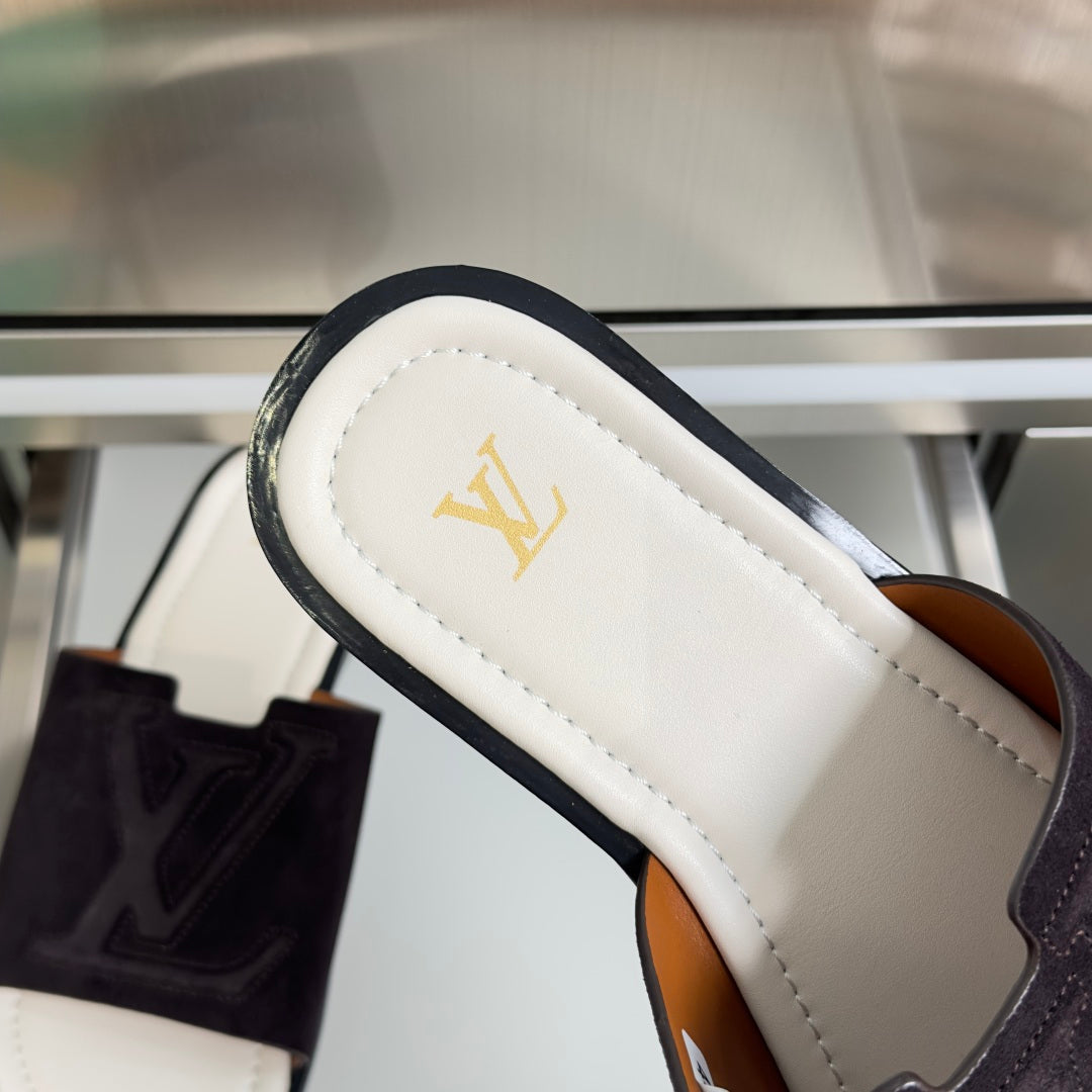 Luxury Shoes Louis Vuitton Sandals