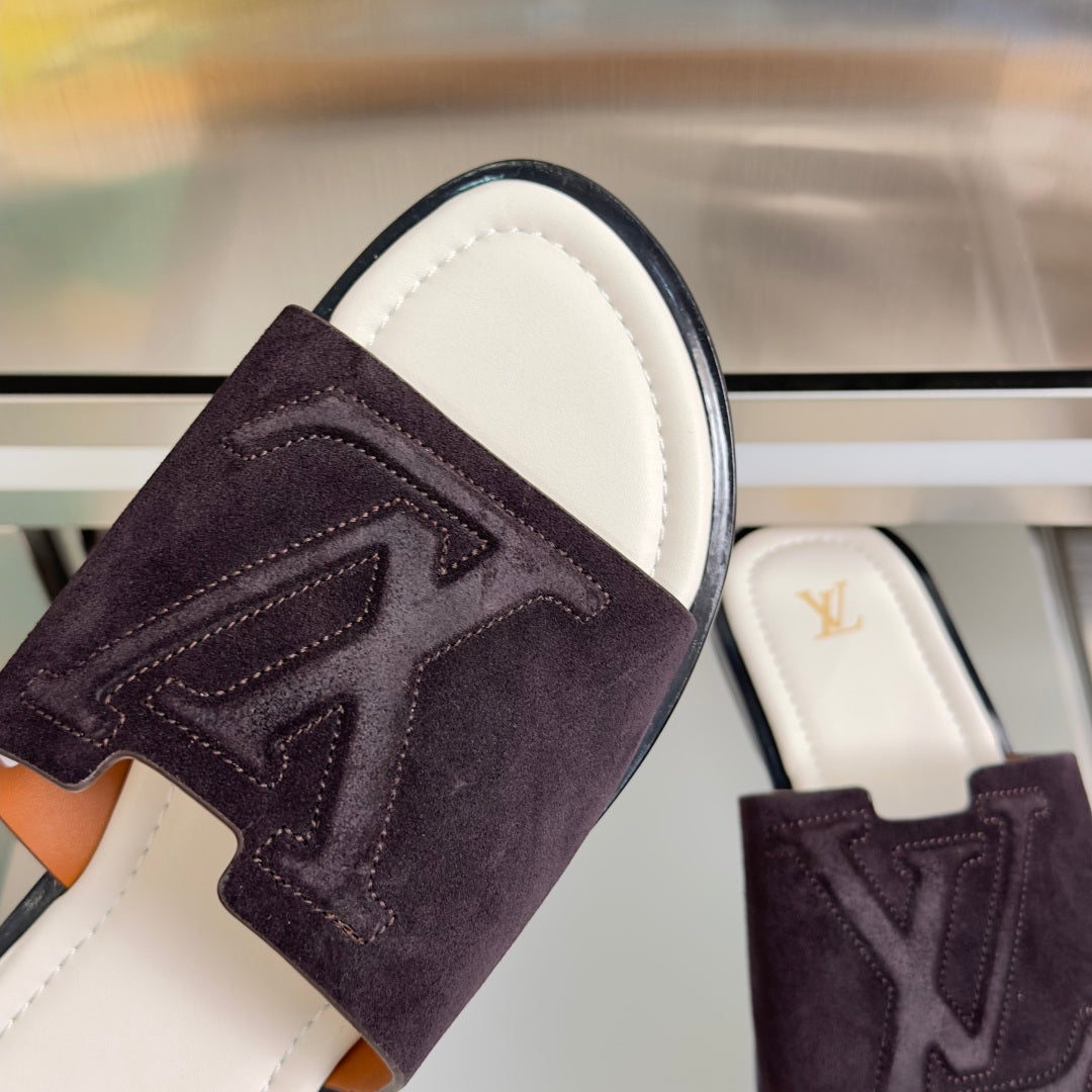 Luxury Shoes Louis Vuitton Sandals