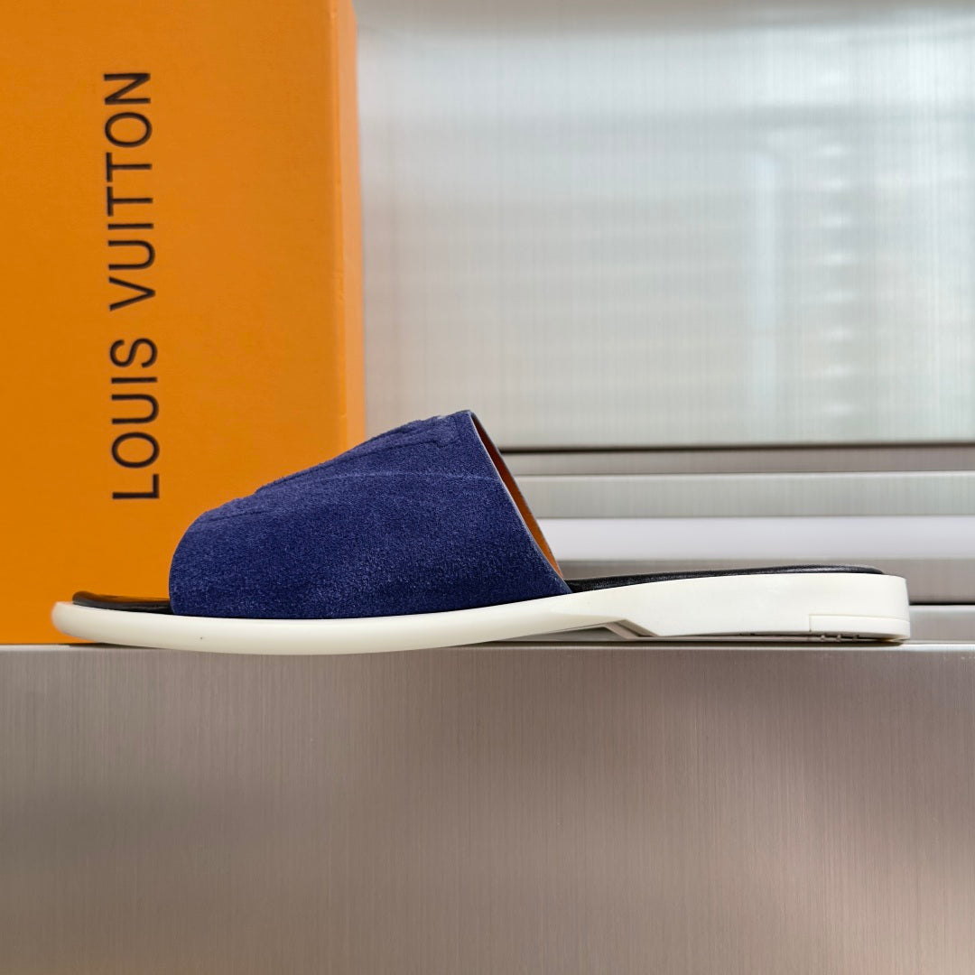 Luxury Shoes Louis Vuitton Sandals