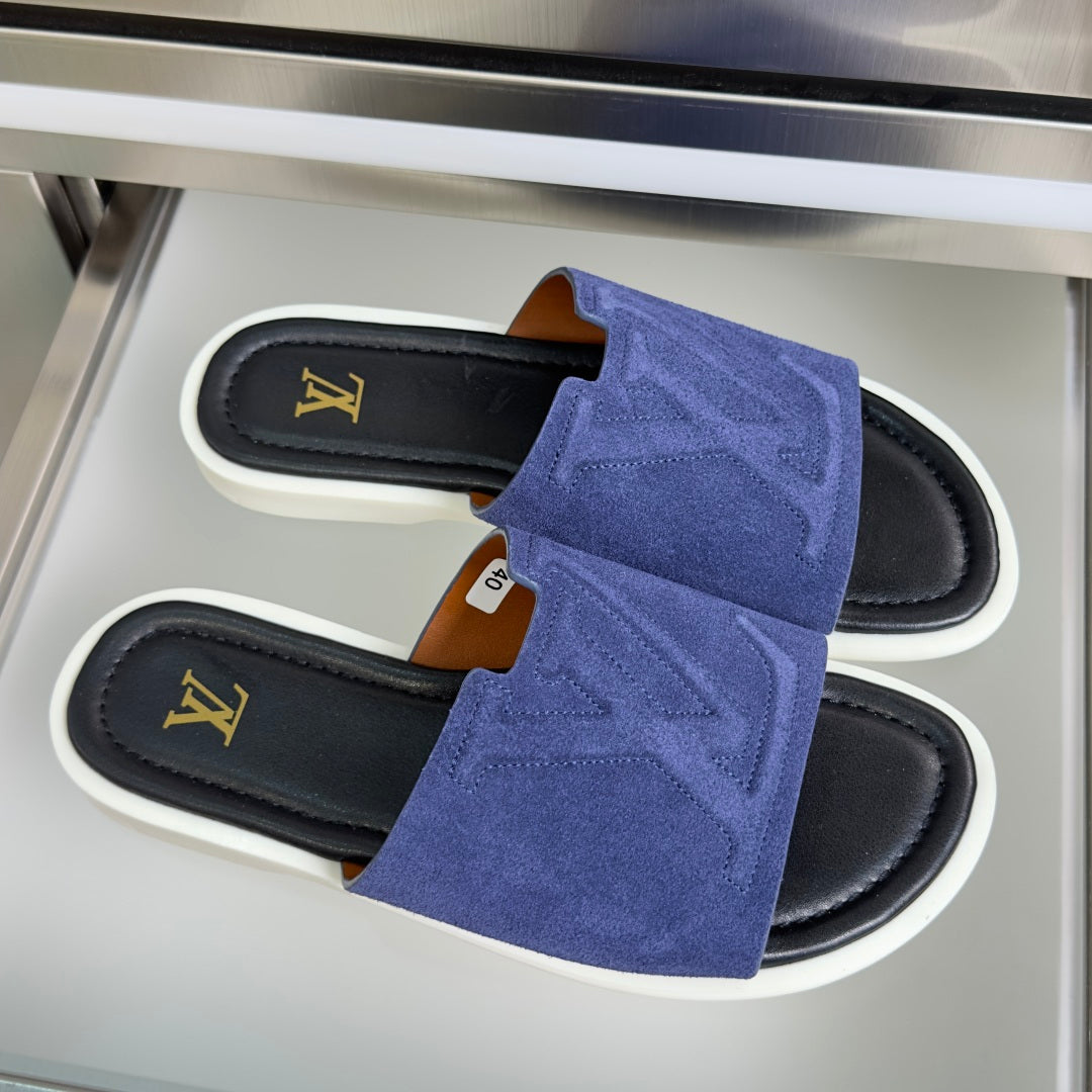 Luxury Shoes Louis Vuitton Sandals