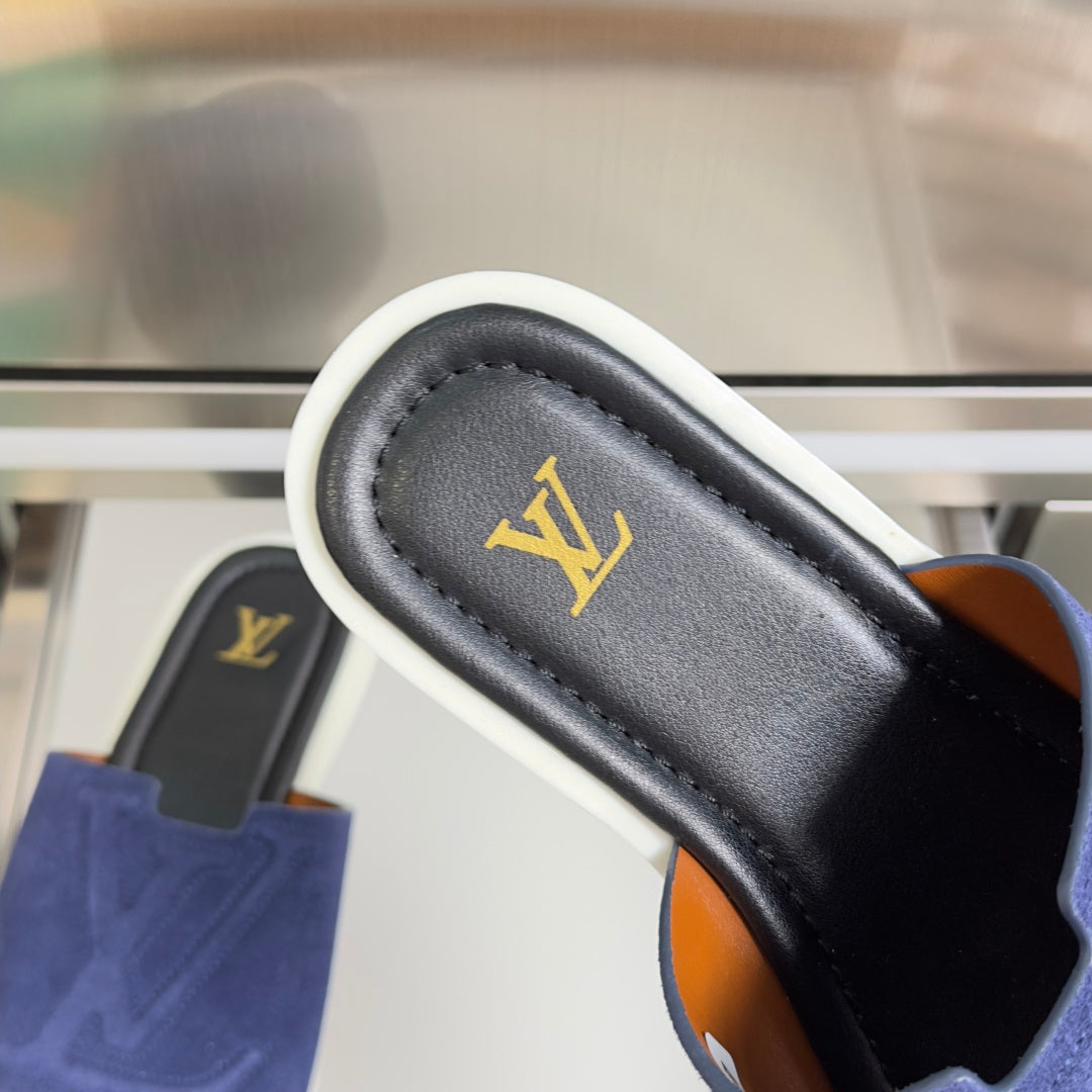 Luxury Shoes Louis Vuitton Sandals