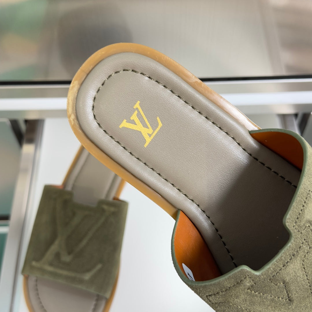 Luxury Shoes Louis Vuitton Sandals