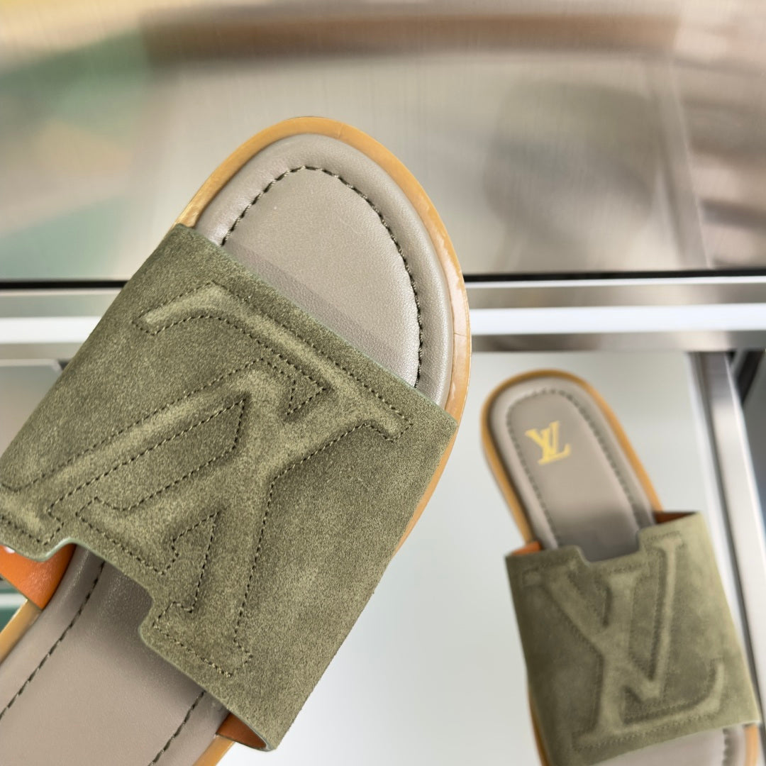 Luxury Shoes Louis Vuitton Sandals
