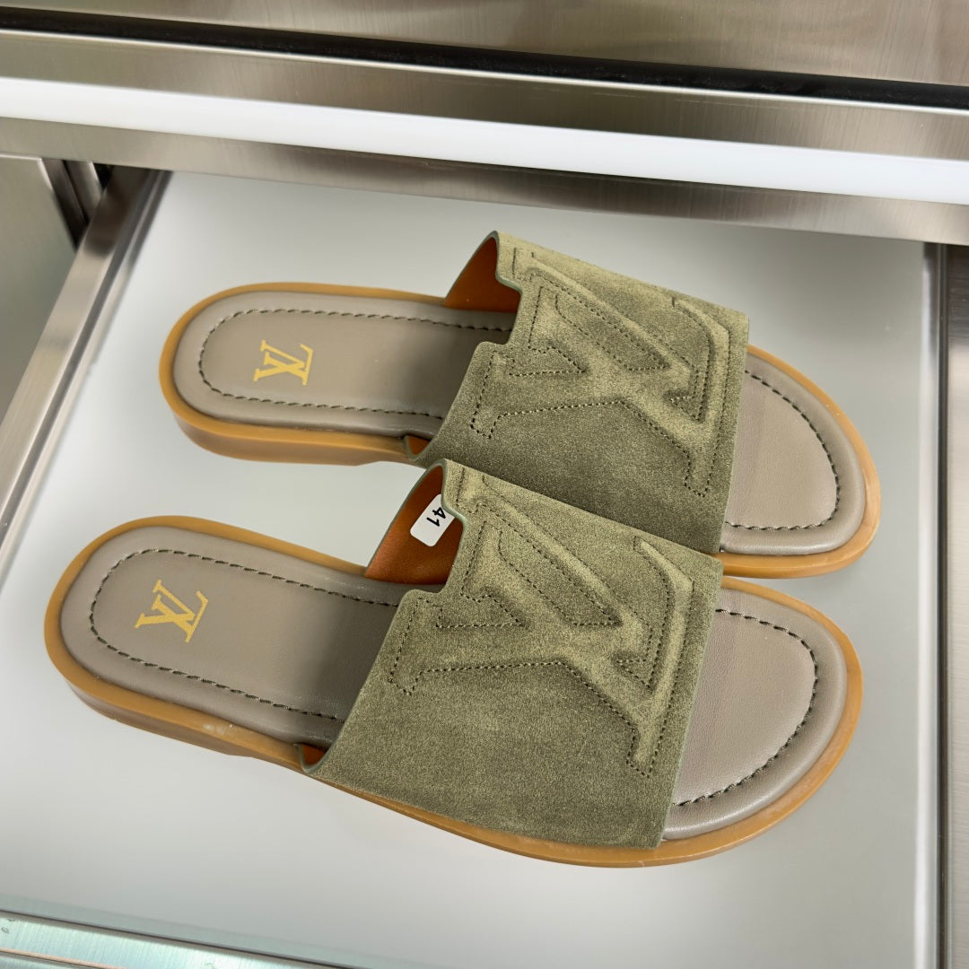Luxury Shoes Louis Vuitton Sandals