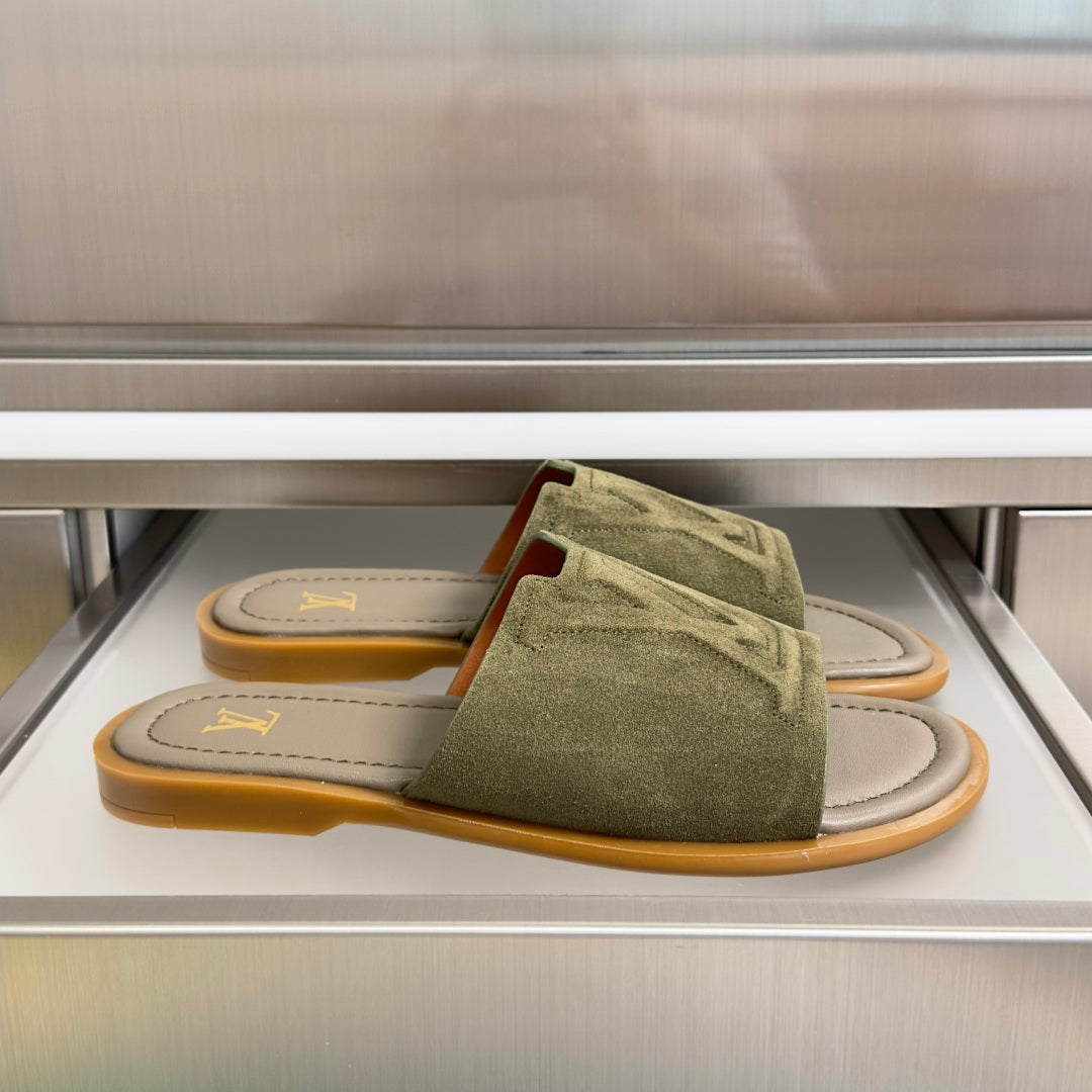Luxury Shoes Louis Vuitton Sandals