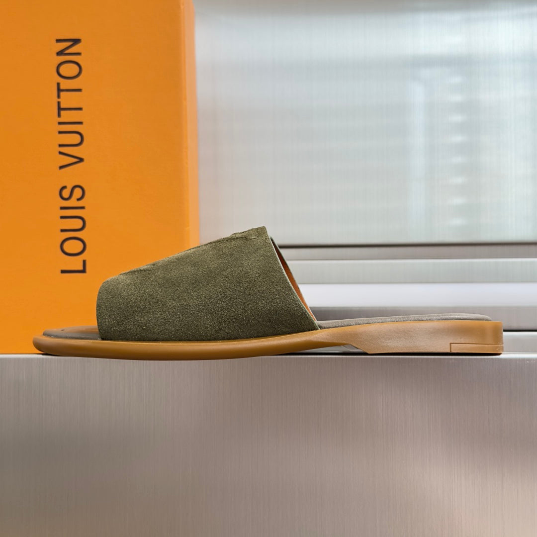 Luxury Shoes Louis Vuitton Sandals