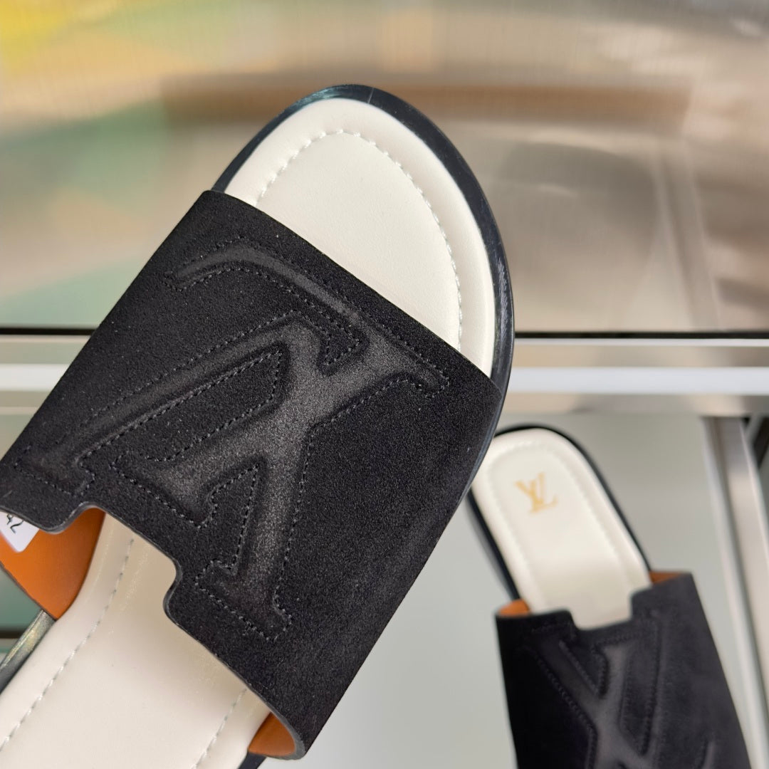 Luxury Shoes Louis Vuitton Sandals