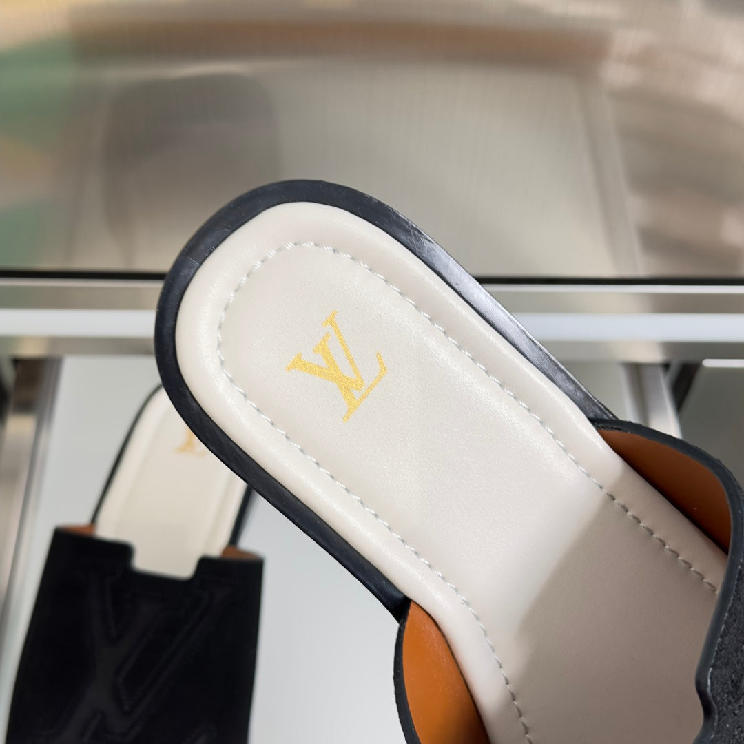 Luxury Shoes Louis Vuitton Sandals