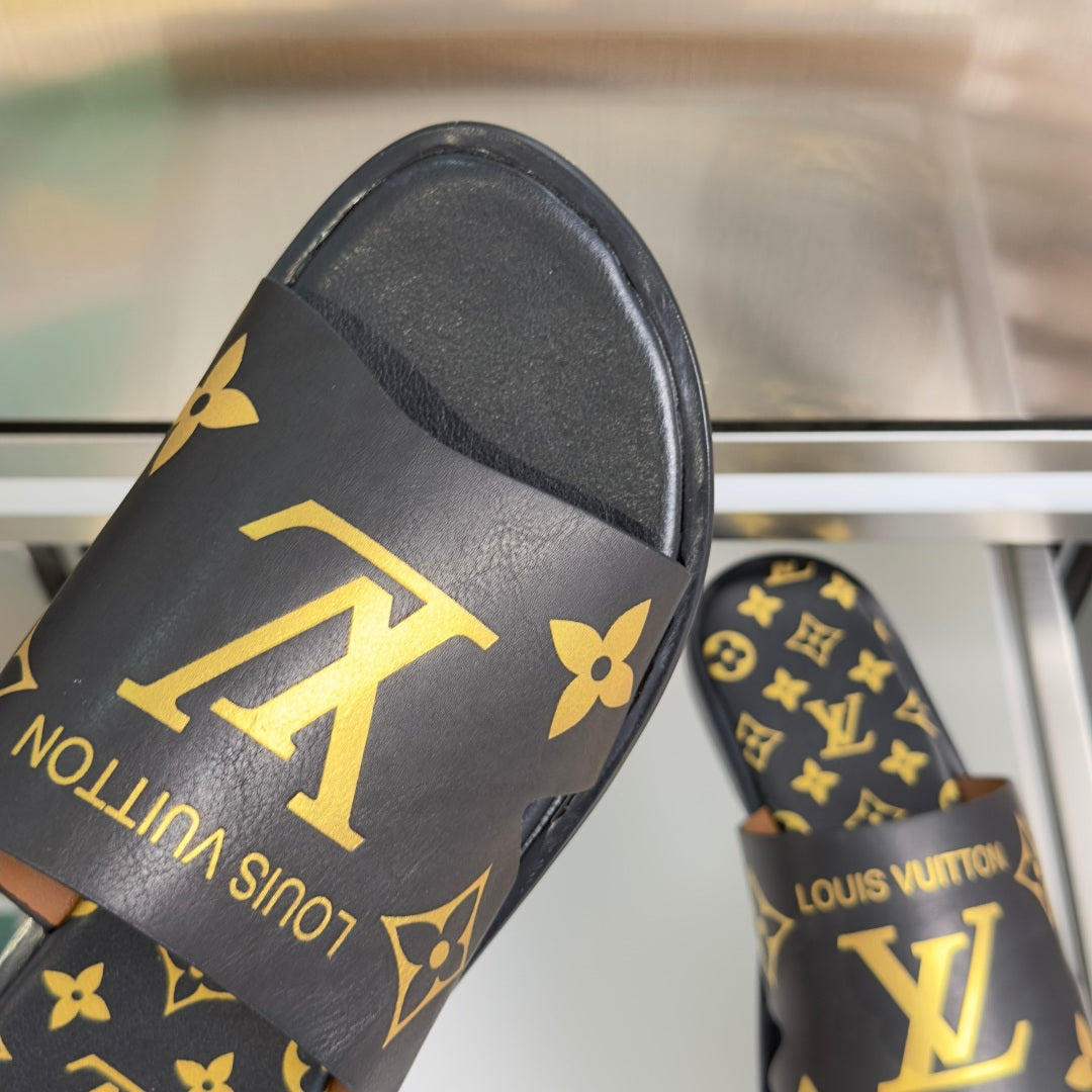 Luxury Shoes Louis Vuitton Sandals
