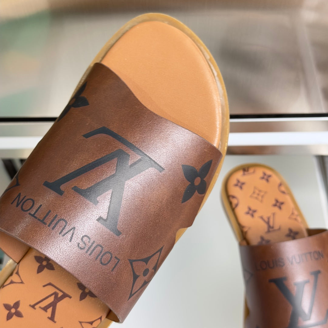 Luxury Shoes Louis Vuitton Sandals