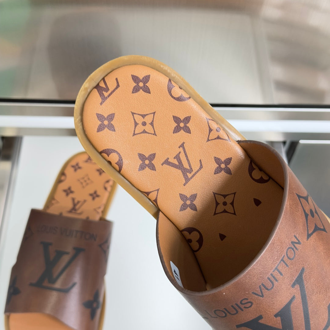 Luxury Shoes Louis Vuitton Sandals