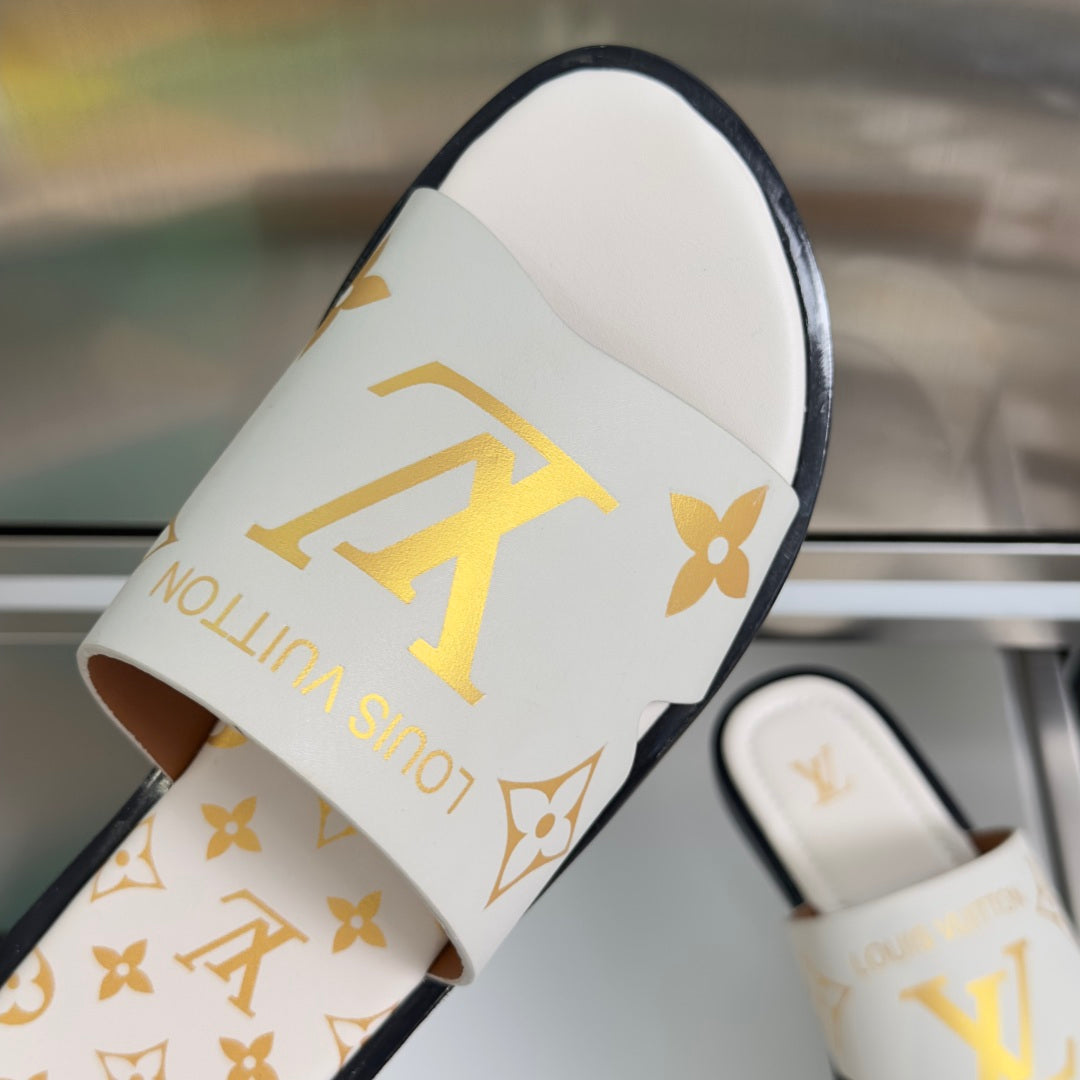 Luxury Shoes Louis Vuitton Sandals