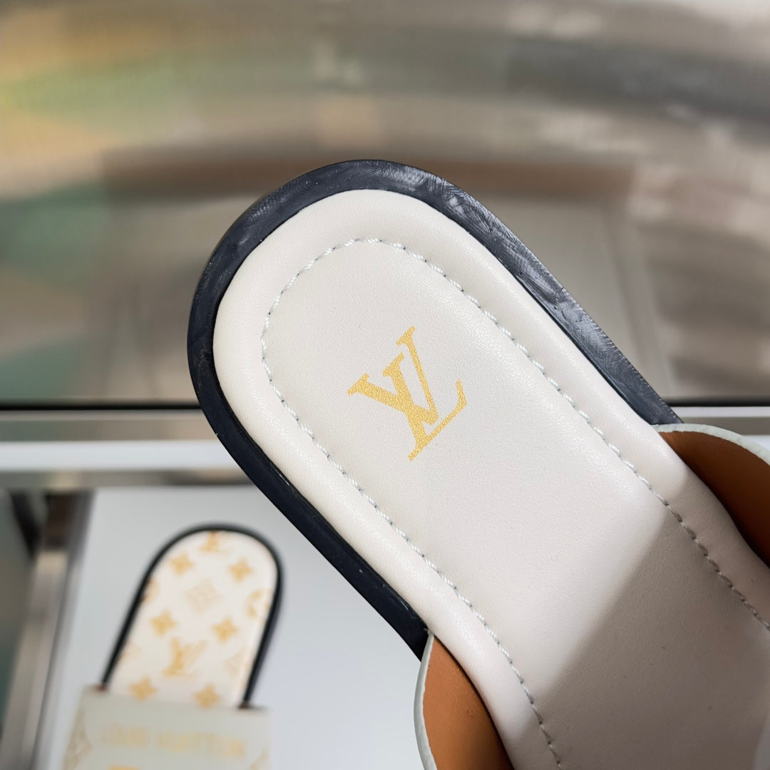 Luxury Shoes Louis Vuitton Sandals