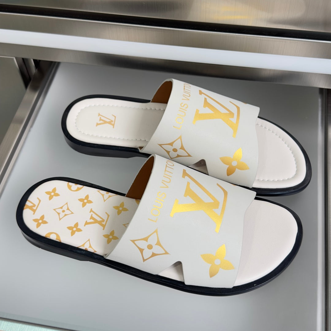Luxury Shoes Louis Vuitton Sandals