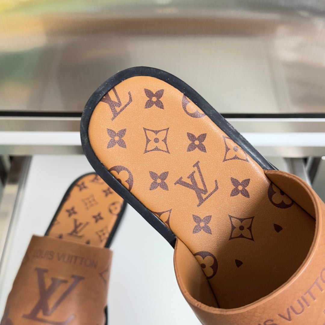 Luxury Shoes Louis Vuitton Sandals