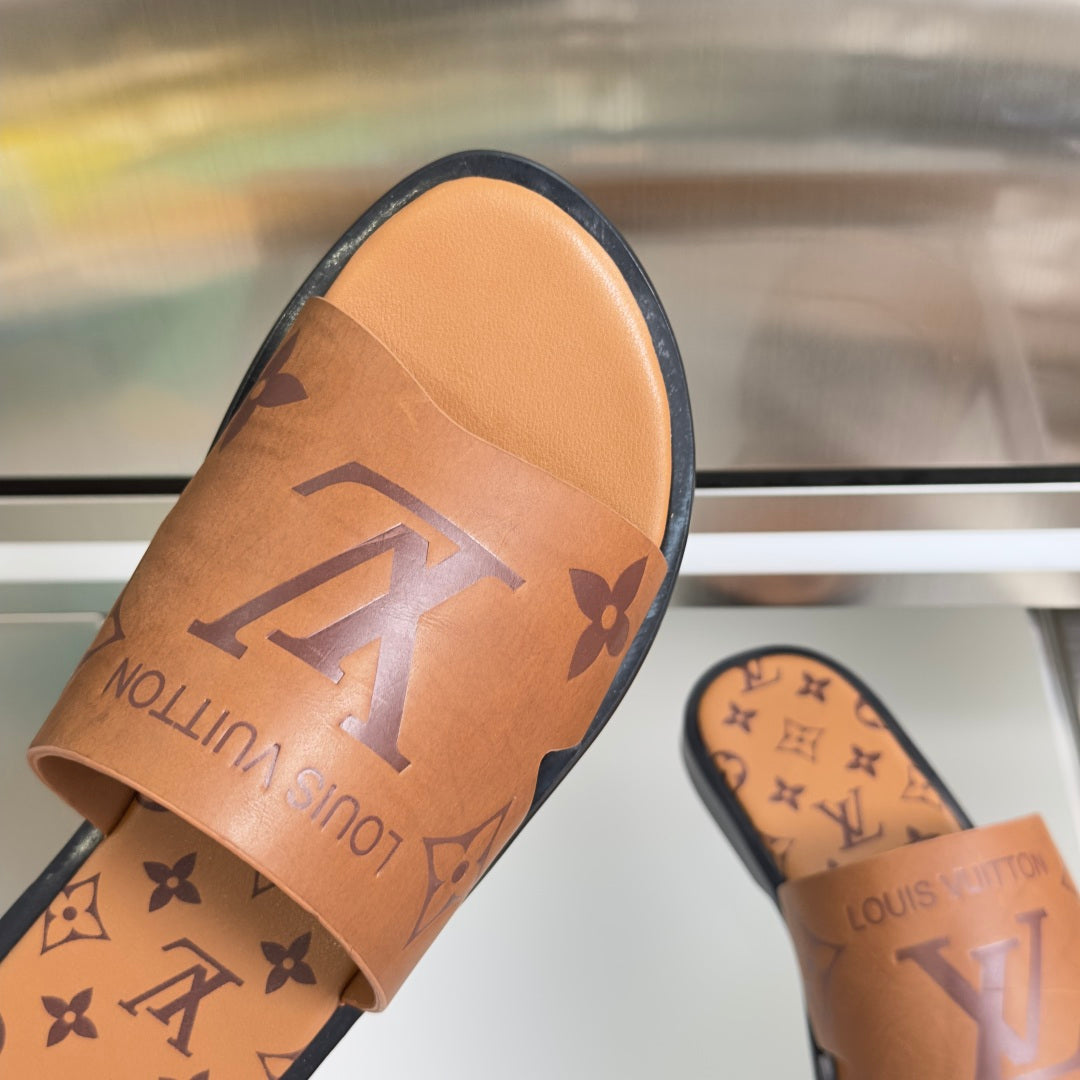 Luxury Shoes Louis Vuitton Sandals