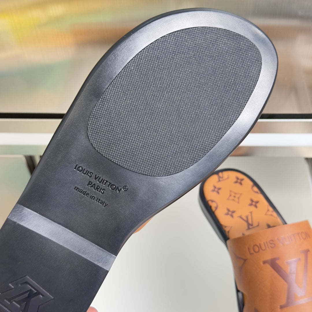 Luxury Shoes Louis Vuitton Sandals
