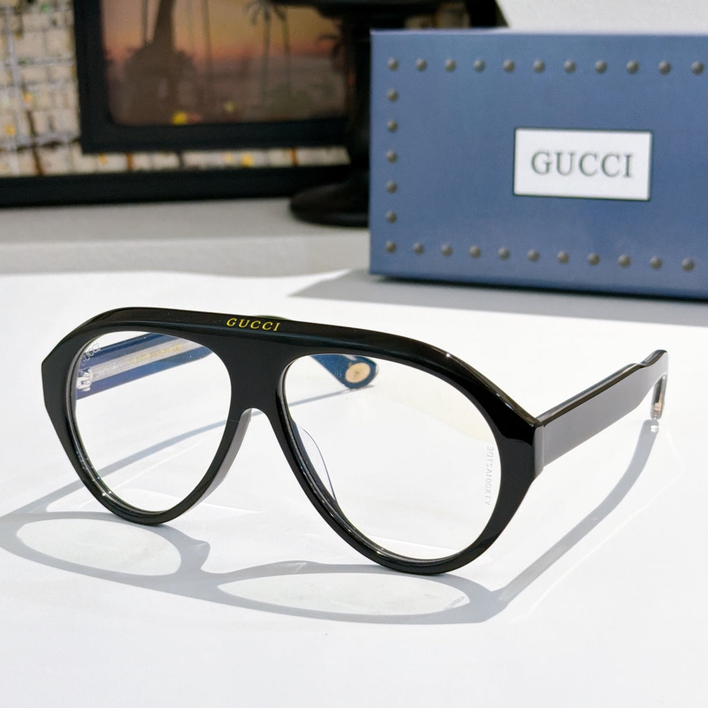 Versace sunglasses, black frames with light gray lenses