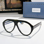 Versace sunglasses, black frames with light gray lenses